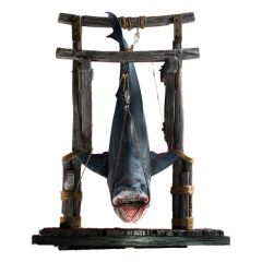 Jaws Maquette 1/12 Jaws 76 cm