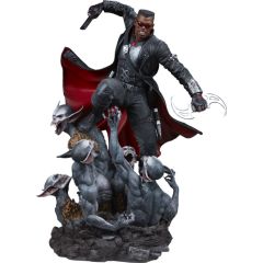 Midnight Suns Marvel Gamerverse Statue 1/3 Blade 78 cm