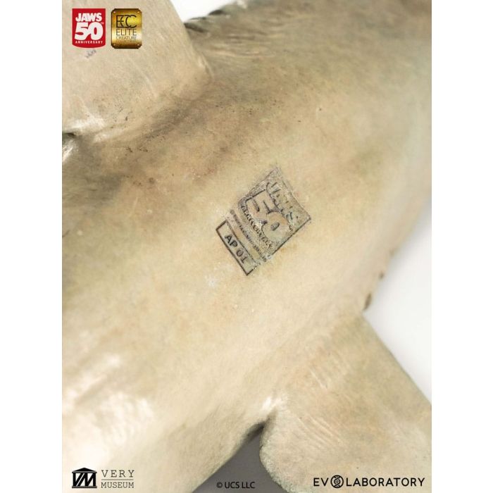 Jaws Maquette 1/18 Jaws Bronze 60 cm 