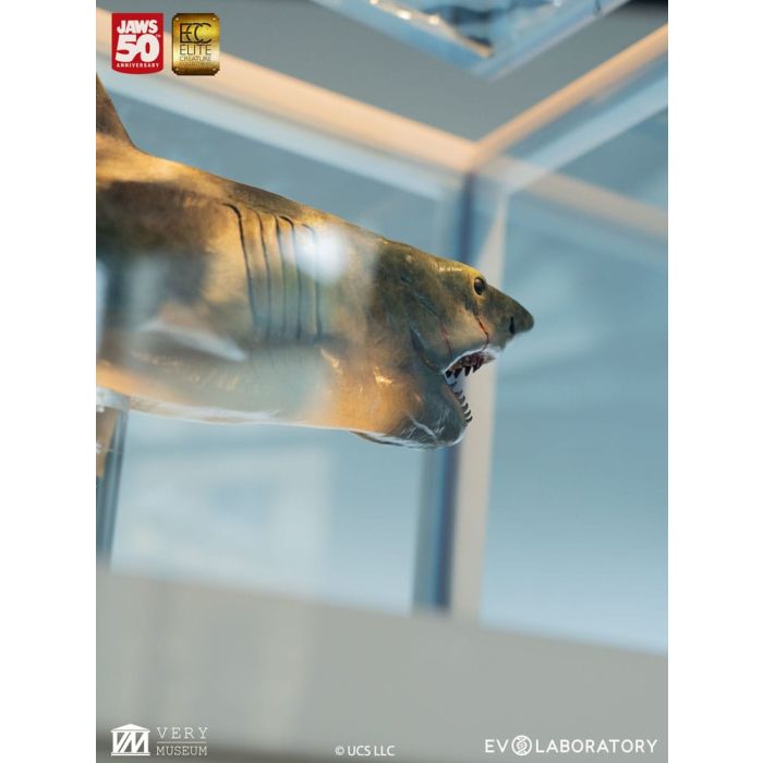 Jaws Maquette 1/18 Jaws Bronze 60 cm 