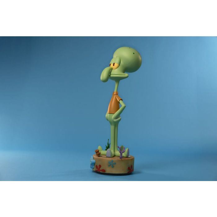 SpongeBob SquarePants Life-Size Statue Squidward 130 cm