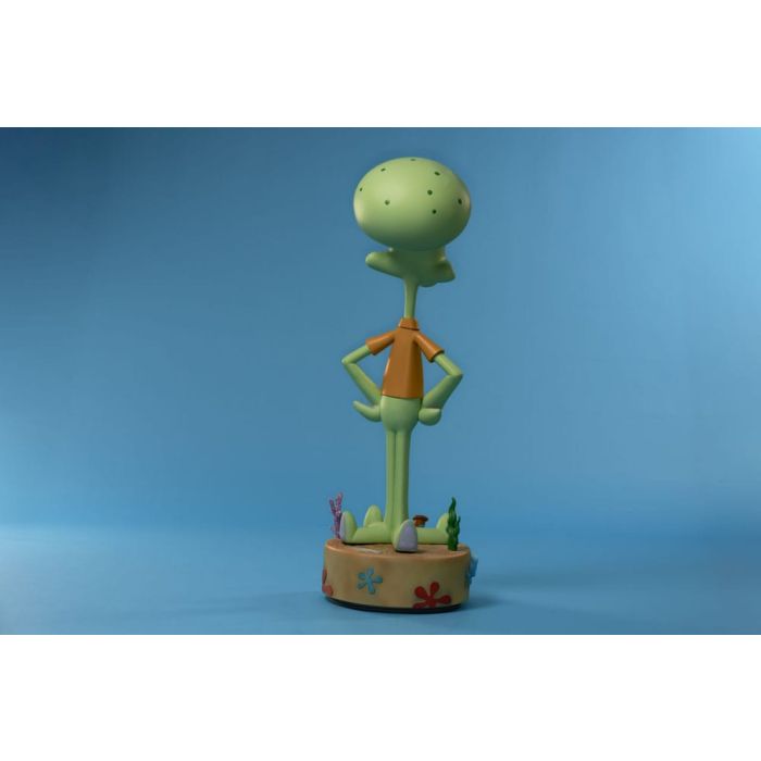 SpongeBob SquarePants Life-Size Statue Squidward 130 cm
