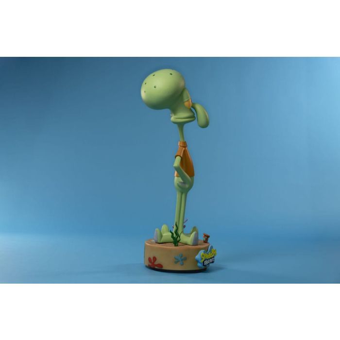 SpongeBob SquarePants Life-Size Statue Squidward 130 cm