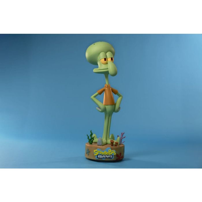 SpongeBob SquarePants Life-Size Statue Squidward 130 cm