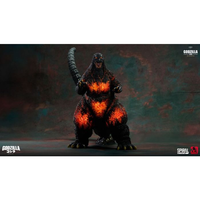 Godzilla vs. Destoroyah PVC Statue Godzilla 1995 (30th Anniversary Edition) 55 cm 