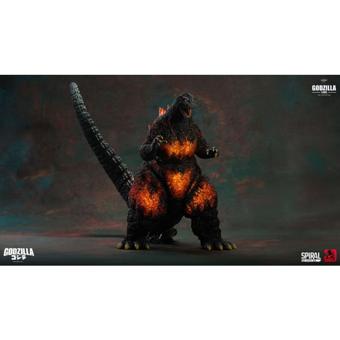 Godzilla vs. Destoroyah PVC Statue Godzilla 1995 (30th Anniversary Edition) 55 cm 